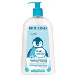 BIODERMA ABCDERM H2O APA MICELARA CU POMPITA 1L