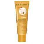 BIODERMA PHOTODERM MAX AQUAFLUIDE DOREE SPF50+ 40ML