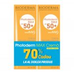 BIODERMA PHOTODERM MAX CREMA SPF50+ 40ML 1+1 70% CADOU