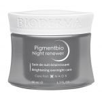 BIODERMA PIGMENTBIO CREMA REGENERATOARE DE NOAPTE 50ML