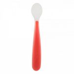 CHICCO 68576.10 LINGURITA DIN SILICON CU MANER ERGONOMIC 6LUNI+