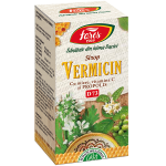 FARES VERMICIN CU MIERE SI PROPOLIS SIROP 100ML