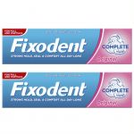 FIXODENT ORIGINAL DUO PACK CREMA ADEZIVA 94G