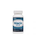 GNC NIACIN 250MG X 100 TABLETE