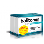 HALITOMIN 20 COMPRIMATE DE SUPT 1+1 CADOU