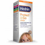 HEDRIN PROTECT GO SPRAY X 120ML