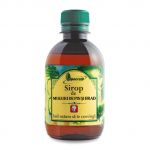 HIPOCRATE SIROP MUGURI DE PIN SI BRAD 250ML