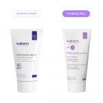 IVATHERM CREMA HIDRATANTA MULTIPERFORMANTA PENTRU FATA SPF20 50ML
