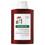 KLORANE SAMPON QUININE + VITAMINA B6 200ML