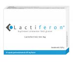 LACTIFERON 100MG 30 CAPSULE