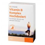 LIVSANE COMPLEX DE VITAMINA B SUPER CONCENTRAT 60 TABLETE