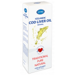 LYSI ULEI DIN FICAT COD 240ML