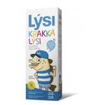 LYSI ULEI DIN FICAT COD PT COPII 240ML