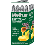 MELTUS SIROP TUSICALM ADULTI 100ML
