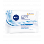 NIVEA 81121 SERVETELE DEMACHIANTE TEN GRAS 25BUC