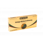 ONLY NATURAL GINKGO BILOBA + GINSENG 10 FIOLE X 10ML