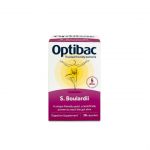 OPTIBAC 116 PROBIOTIC SACCHAROMYCES BOULARDII 16 CAPSULE