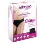 SAFORELLE SLIP ULTRA ABSORBANT NEGRU MARIMEA 40