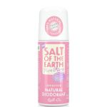 SALT OF THE EARTH 595 ROLL ON PENTRU FEMEI PURE AURA LAVANDA SI VANILIE 75ML