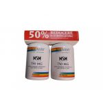 SECOM MSM 90 CAPSULE 1+1 50% REDUCERE LA AL 2-LEA