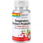 SECOM RESPIRATORY PROTECT PROBIOTICS 30 COMPRIMATE MASTICABILE