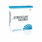 STRESCLIN NEURO 60 COMPRIMATE FILMATE