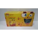 SUPRADYN JUNIOR URSULETI GUMATI 30BUC X 2 + PAHAR CU PAI CADOU