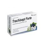 TRACHISEPT FORTE 20 COMPRIMATE DE SUPT