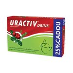 URACTIV DRINK 8PLICURI+2PLICURI GRATIS 25% CADOU