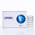 URIMIL 30 CAPSULE