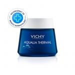 VICHY AQUALIA THERMAL GEL-CREMA SPA NOAPTE HRANITOR EFECT ANTI-OBOSEALA 75ML