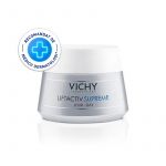 VICHY LIFTACTIV SUPREME CREMA DE FATA ANTIRID SI FERMITATE PENTRU TEN NORMAL/MIXT 50ML