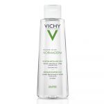VICHY NORMADERM APA MICELARA PENTRU DEMACHIERE TEN SENSIBIL GRAS / CU TENDINTA ACNEICA 200ML