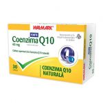 WALMARK COENZIMA Q10 FORTE 60MG X 30 CAPSULE