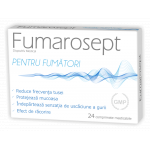 ZDROVIT FUMAROSEPT 24 COMPRIMATE MASTICABILE