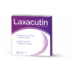 ZDROVIT LAXACUTIN 14 COMPRIMATE FILMATE