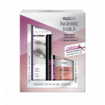 ZDROVIT MASCARA MED XL VOLUM 6ML + DEMACHIANT PENTRU OCHI 50ML CADOU