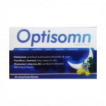 ZDROVIT OPTISOMN 28 COMPRIMATE FILMATE