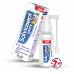 ZDROVIT SALVIASEPT KIDS SPRAY 20ML