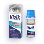 ZDROVIT VIZIK OCHI USCATI SI OBOSITI PICATURI OFTALMICE 10ML