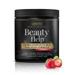 ZENYTH BEAUTY HELP STRAWBERRY PULBERE PENTRU SHAKE 300G