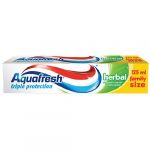 AQUAFRESH HERBAL PASTA DE DINTI 125ML