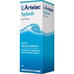 ARTELAC SPLASH SOLUTIE OFTALMICA 10ML