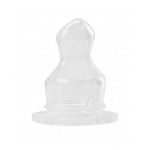 BABY NOVA 15303 TETINE ORTODONTICE DIN SILICON PENTRU HRANA 2BUC