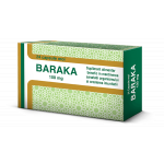 BARAKA 100MG X 24 CAPSULE