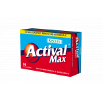 BERES ACTIVAL MAX 30 COMPRIMATE FILMATE
