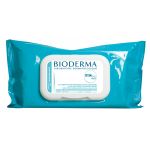 BIODERMA ABCDERM SERVETELE UMEDE 60BUC
