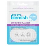BYE BYE BLEMISH DISCHETE DEMACHIANTE DISSOLVING CLEANSER 50BUC