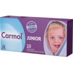 CARMOL JUNIOR 10 CAPSULE MOI