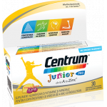CENTRUM JUNIOR PRO 30 COMPRIMATE MASTICABILE